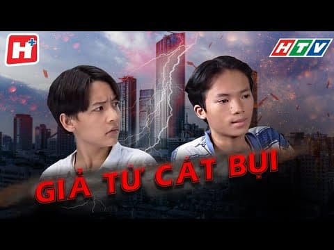 Giã Từ Cát Bụi | HTV Phim Xưa Việt Nam thumbnail