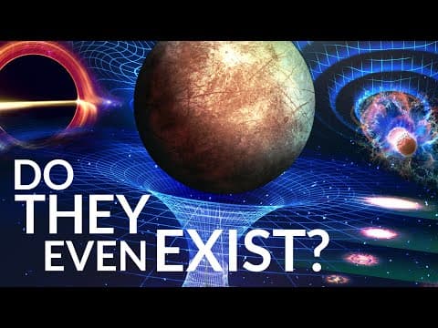 What Actually Are Space And Time? thumbnail