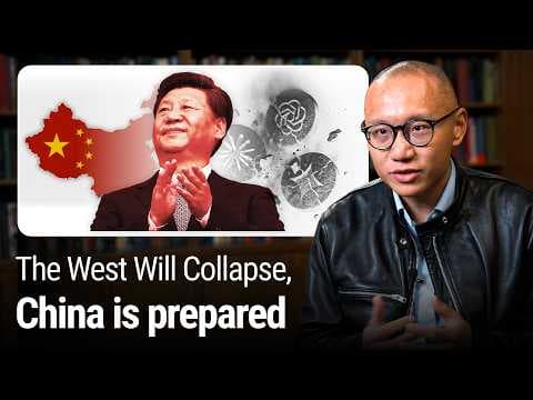 China Doesn't Need Better Al to Beat America | Stanford China Researcher, Dan Wang thumbnail