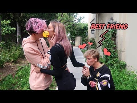 Letting My Best Friend Date My Girlfriend For A Day... thumbnail