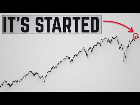 Stocks are About to Go Nuts... thumbnail