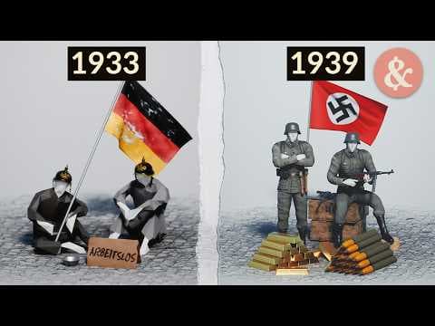 How the Nazis created an economic miracle thumbnail