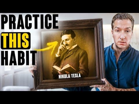 Every Self-Learner Should Think Like Tesla (here’s how) thumbnail
