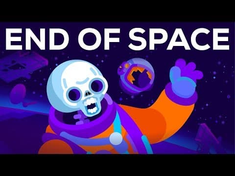 What Is Space Debris and Why Is It a Threat to Humanity? thumbnail