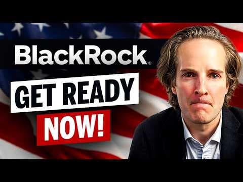 US Panic: Black Rock’s Debt Bomb Just Exploded thumbnail
