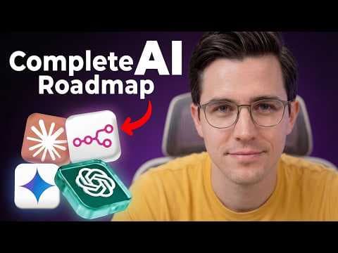 The Only AI Guide You'll Ever Need in 2026 thumbnail