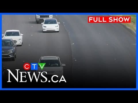 A deadly stretch of highway | CTV News Calgary at Six for August 8, 2025 thumbnail