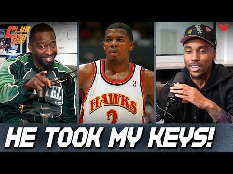 What Happened When Jordan Crawford Was Late to Practice? thumbnail