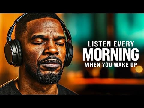 THE POWER OF COURAGE (2025) - Best Morning Motivational Video Speeches [YOU NEED TO WATCH THIS!] thumbnail