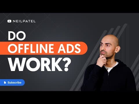 Do Offline Ads Work? thumbnail