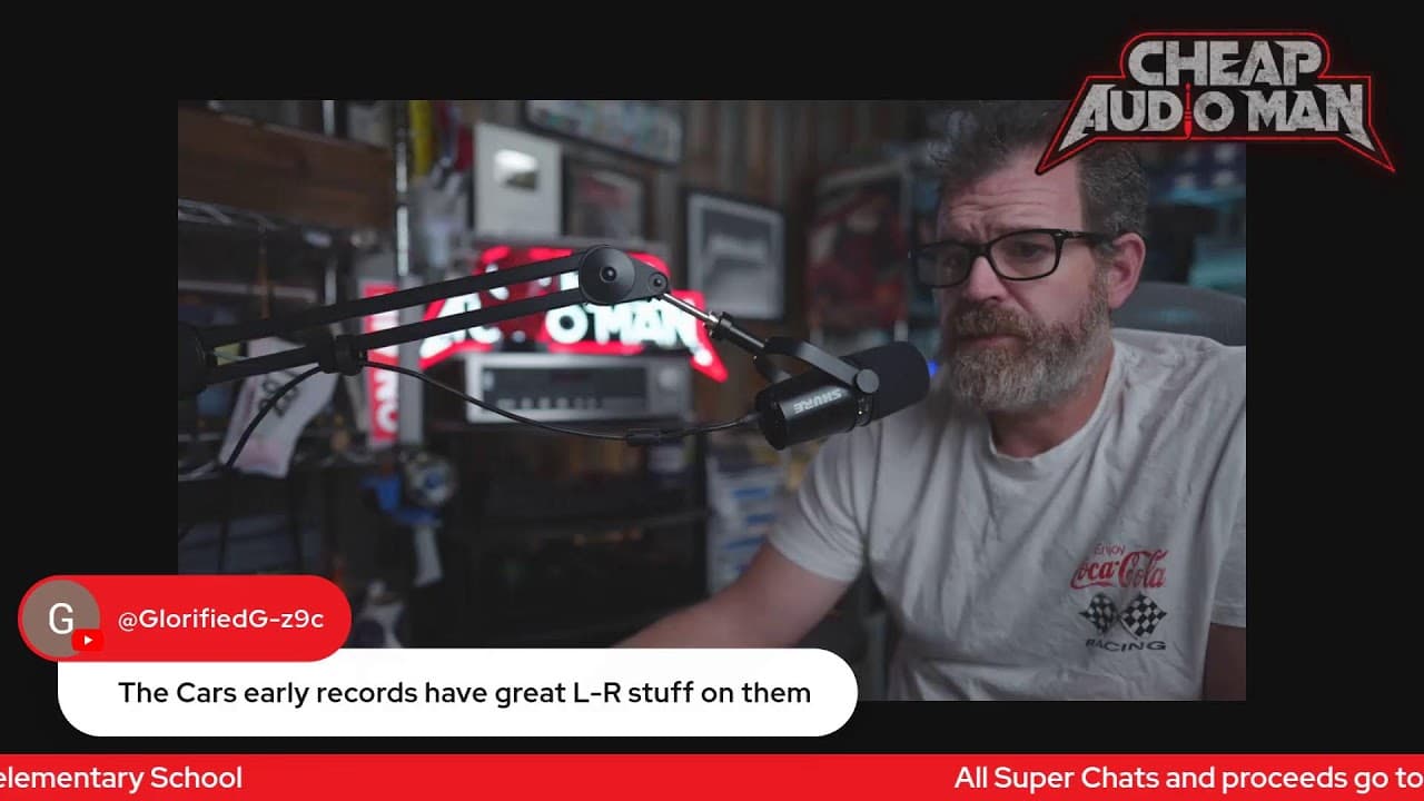 YouTube video player