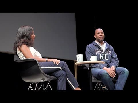 Ta-Nehisi Coates: Between the World and Me thumbnail