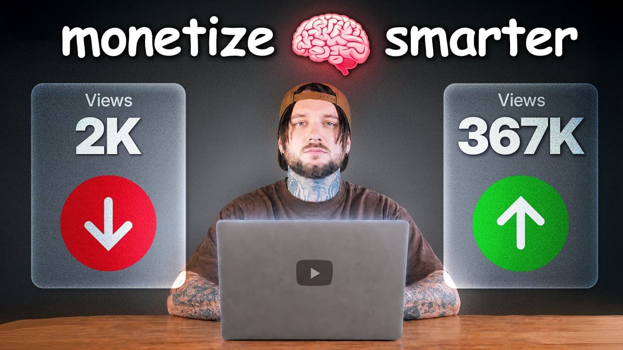 YouTube video player