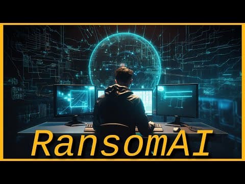 How Can Deep Q Learning Be Used for Cyber Attacks? thumbnail