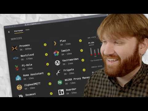 What's on my Home Server?? MUST HAVE Services! thumbnail