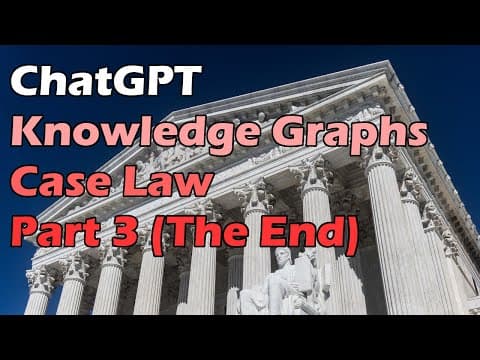 How to Convert JSON-LD Knowledge Graphs for Gephi thumbnail
