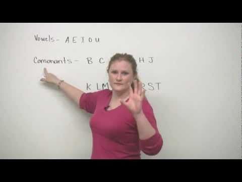 How to Properly Pronounce English Letters A to Z thumbnail