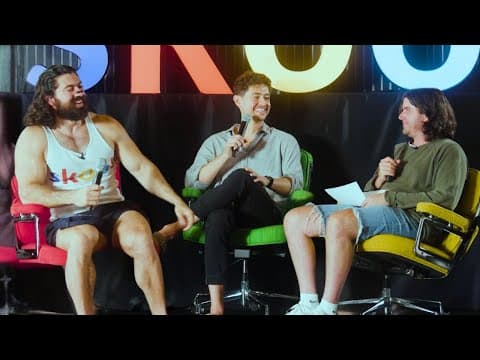 Skool Games Event Recording Q2 2025 ft. Alex Hormozi + The GOAT thumbnail