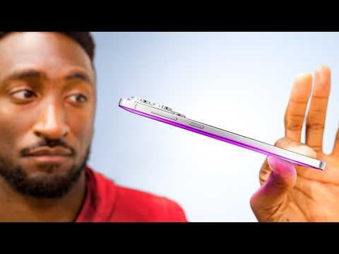 Samsung Galaxy S25 Edge Impressions: Nobody Asked! thumbnail
