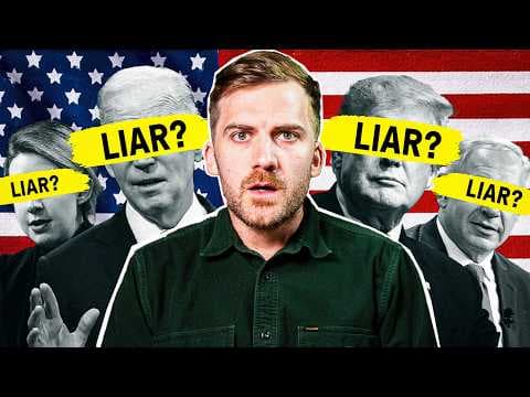 Truth vs Lies: The Science of Why We Believe Misinformation thumbnail