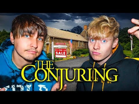 Should We Buy The Conjuring House? thumbnail