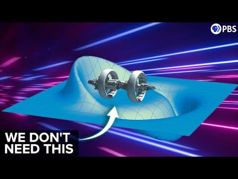 Interstellar Expansion WITHOUT Faster Than Light Travel thumbnail
