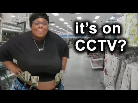 When Dumb Employee's Get Caught Stealing thumbnail