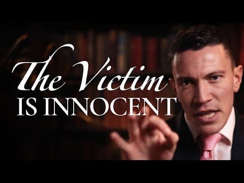 Society is Founded on a Lie | Girard’s Scapegoat Explained thumbnail
