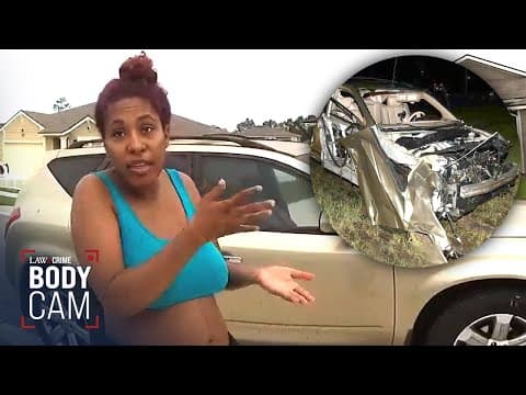 Bodycam: Florida Mom Kidnaps Her Own Daughter thumbnail