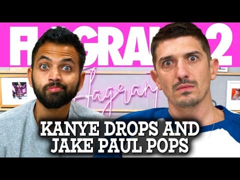 Kanye Drops and Jake Paul Pops | Flagrant 2 with Andrew Schulz and Akaash Singh thumbnail