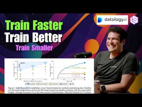 Better Data is All You Need — Ari Morcos, Datology thumbnail