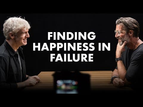 Filmmaker Max Joseph on Failure, Happiness, & Finding Your Creative Voice | Rich Roll Podcast thumbnail