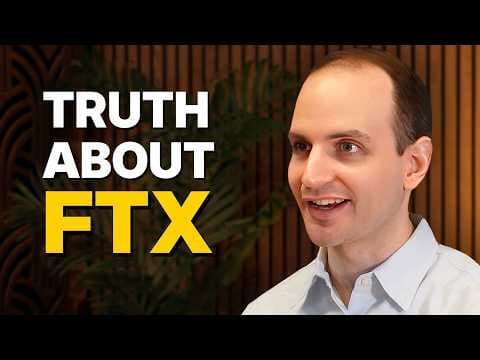 What Did FTX U.S. President Brett Harrison Reveal? thumbnail