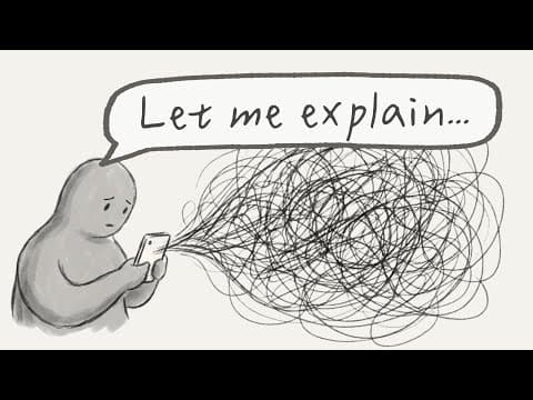 How to Say No Without Over-Explaining Everything thumbnail