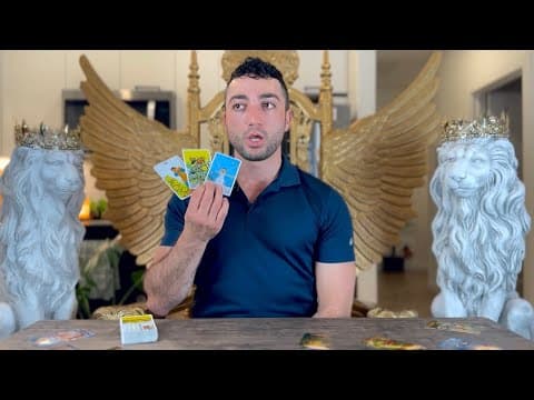 SAGITTARIUS - This Has Been An ON-GOING CONFLICT For TOO LONG! It's TIME Someone TAKES ACTION! thumbnail
