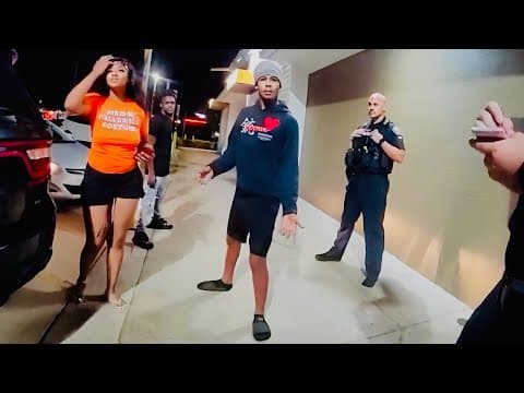Group Terrorizes McDonald’s Worker, Ends Poorly thumbnail
