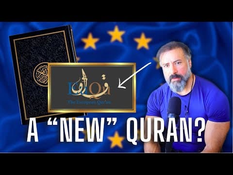 EU’s Fake History Project: Millions Spent to 'Prove' Islam 'Belongs' in Europe thumbnail