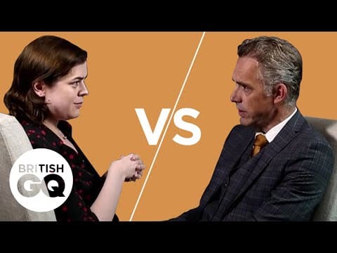 Jordan Peterson: “There was plenty of motivation to take me out. It just didn't work" | British GQ thumbnail