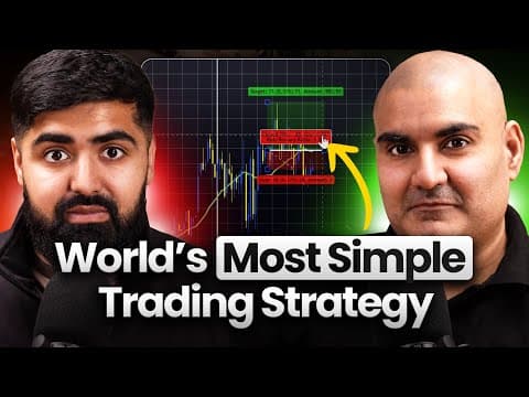 PRO Trader Reveals Super Simple Trading Strategy (How The Markets Really Move) thumbnail