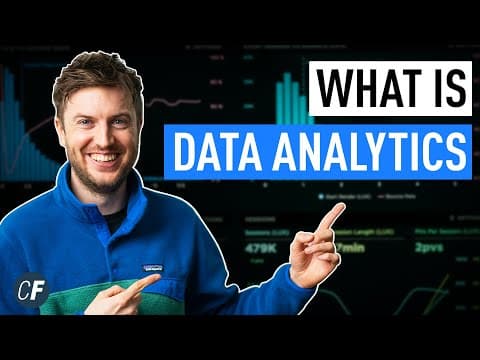 What Is Data Analytics? - An Introduction (Full Guide) thumbnail