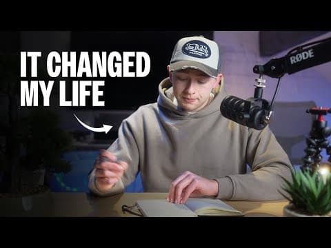 How To ACTUALLY Design a Brand Identity (Full Guide 2026) thumbnail