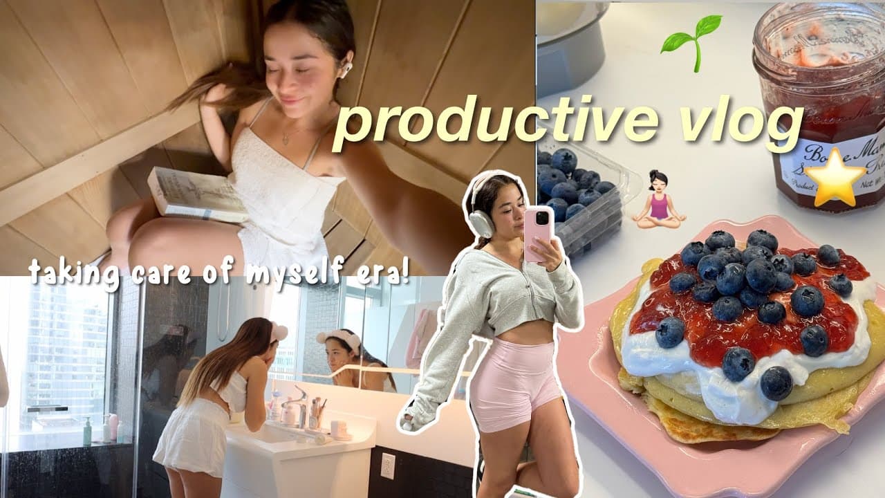 YouTube video player