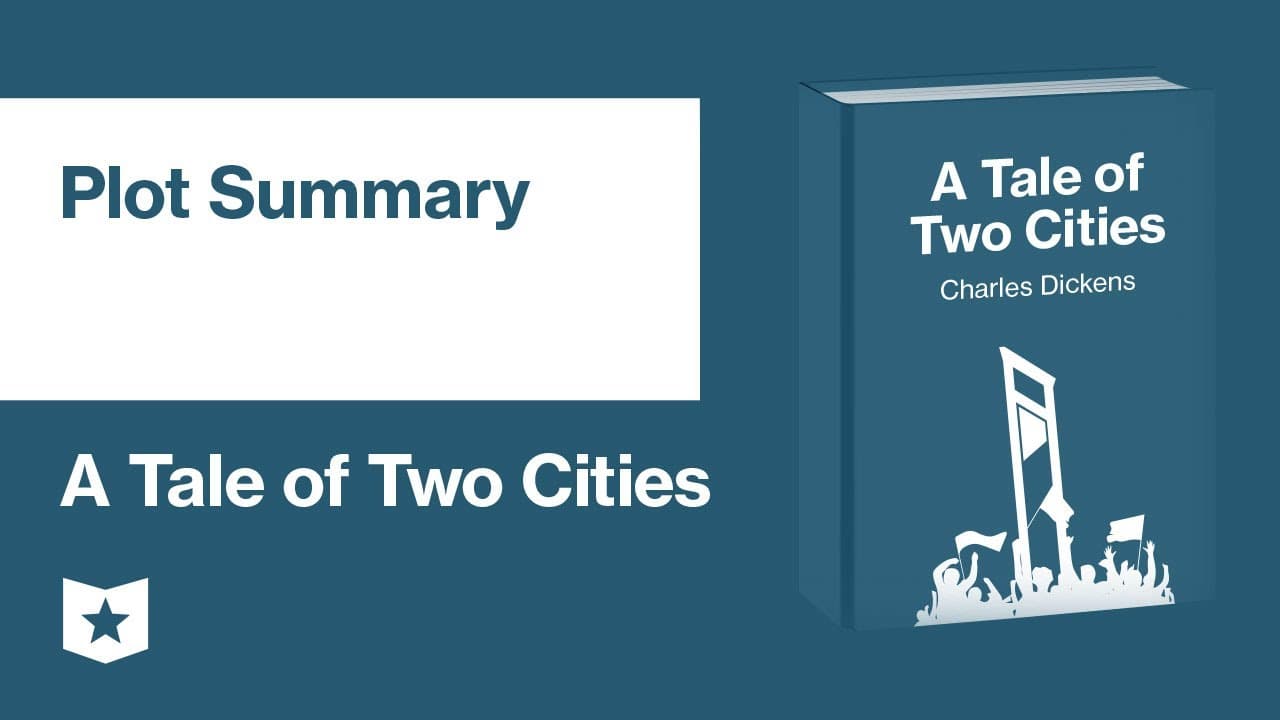 A Tale of Two Cities by Charles Dickens | Plot Summary | Glasp