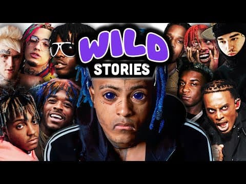 What Are the Wildest Stories in Rap Culture? thumbnail