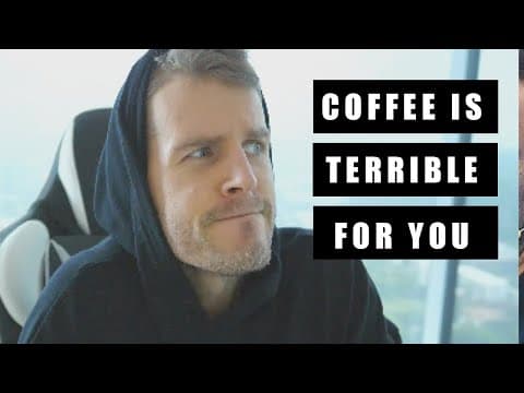 Why I'll NEVER Drink Caffeine Again After Learning This thumbnail