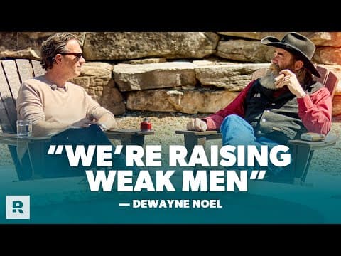Real Cowboy: What It Takes to Be a Man in Today’s Society thumbnail