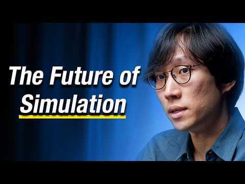 How Can AI Simulate Human Behavior and Markets? thumbnail