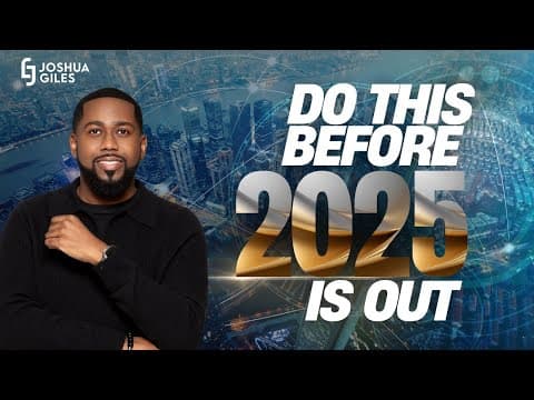 End of Year Prophetic Word! 📱 thumbnail