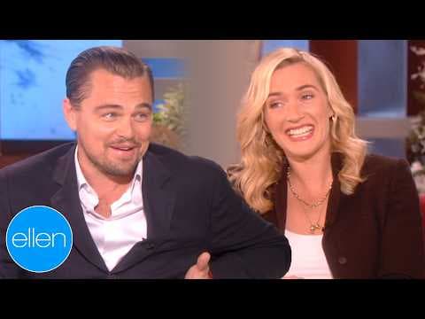 Bestie Duo Leonardo DiCaprio & Kate Winslet thumbnail