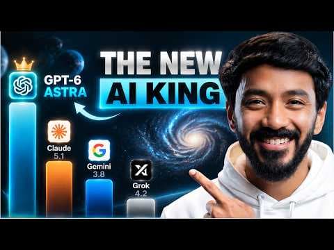 How to build an AI employee with GPT-6 Astra thumbnail
